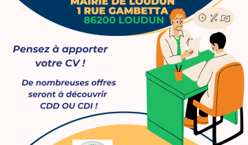JOB DATING AGRICOLE